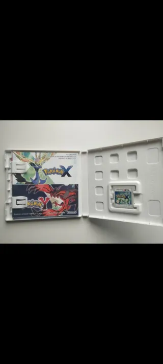 Pokémon X 3DS