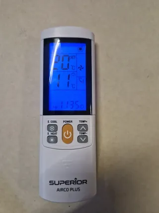 Mandos Aire Acondicionado Varias marcas