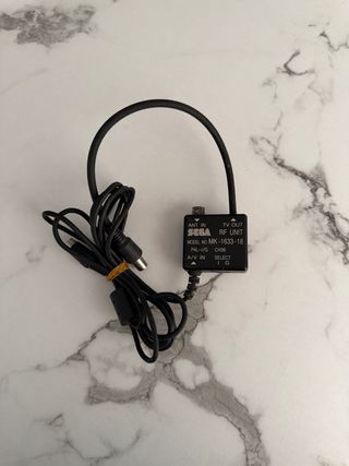 Transformador y RF Sega Mega Drive