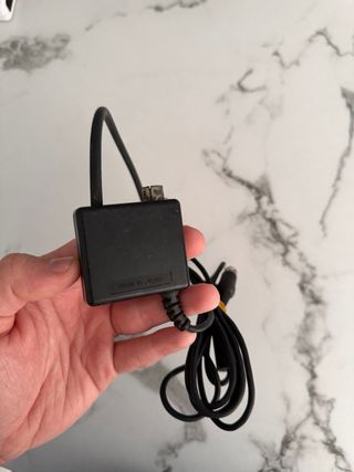 Transformador y RF Sega Mega Drive