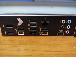 Ryzen 5 9600X + ASUS TUF B650-PLUS