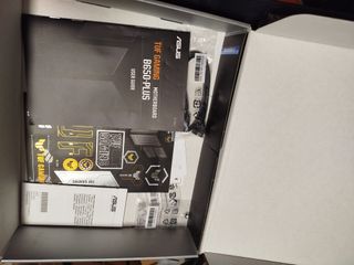 Ryzen 5 9600X + ASUS TUF B650-PLUS