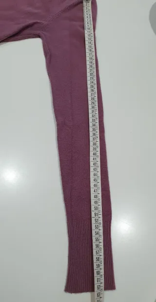 Vestito lana e cashmere cuori