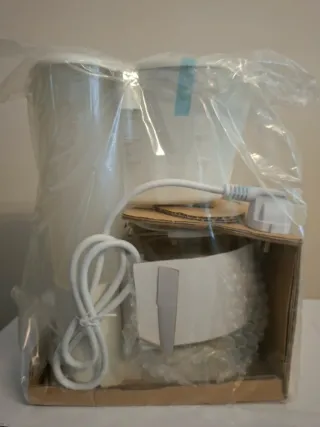 Cafetera Solac Blanca