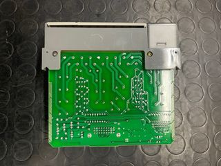 SLC500 scheda output