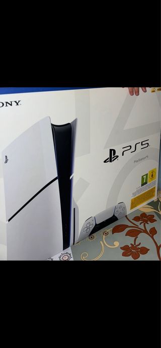 Consola PlayStation 5 (PS5)