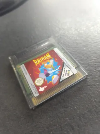 Rayman Game Boy Color
