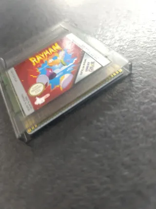 Rayman Game Boy Color