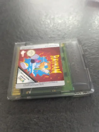 Rayman Game Boy Color