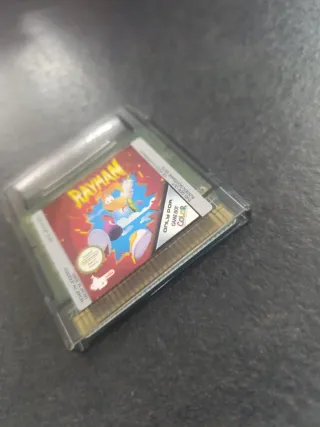 Rayman Game Boy Color