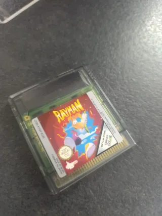 Rayman Game Boy Color