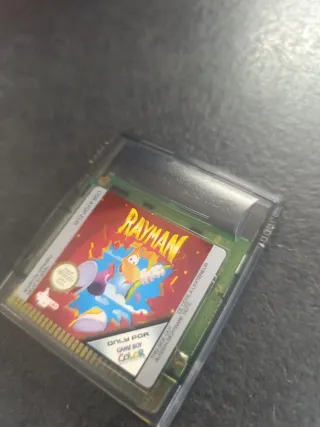 Rayman Game Boy Color