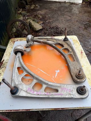 Brazos Suspensión BMW E46