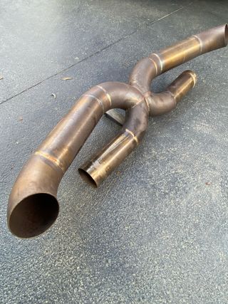 Escape deportivo artesanal Porsche 992 I GTS