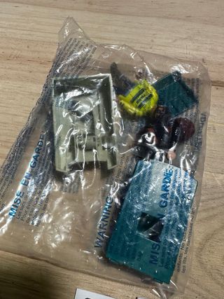 Playmobil City Action 70572 Moto Policía