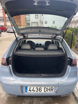 SEAT Ibiza 6L 1.9SDI 📲656357978