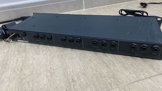 LA Audio 4x4 Procesador Señal Dinámica