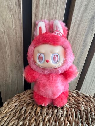 Labubu Love big into energy.