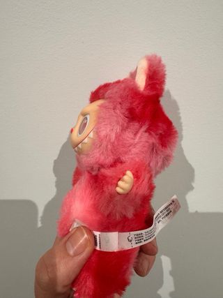 Labubu Love big into energy.