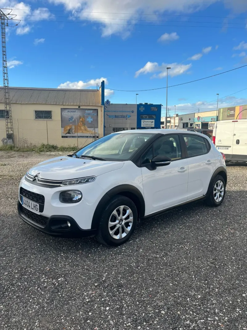 Citroën C3 1.2 PureTech S&S FEEL (2020-) 2020