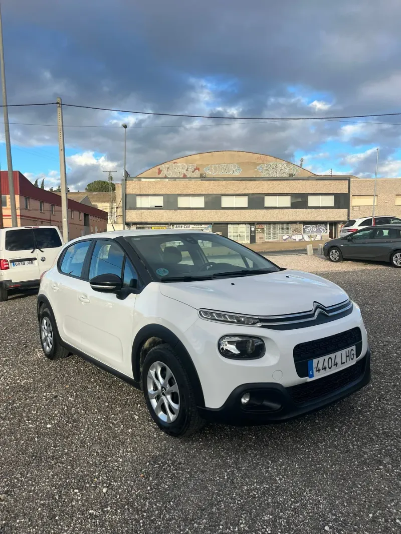 Citroën C3 1.2 PureTech S&S FEEL (2020-) 2020, foto 2