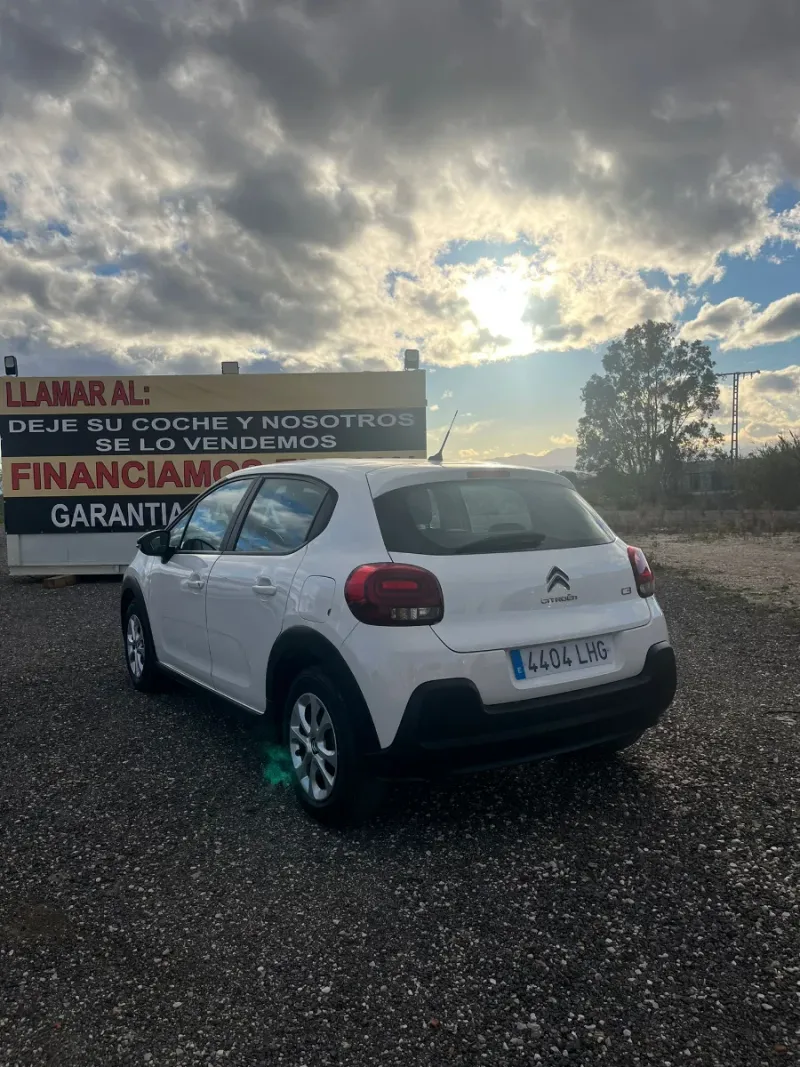Citroën C3 1.2 PureTech S&S FEEL (2020-) 2020, foto 3