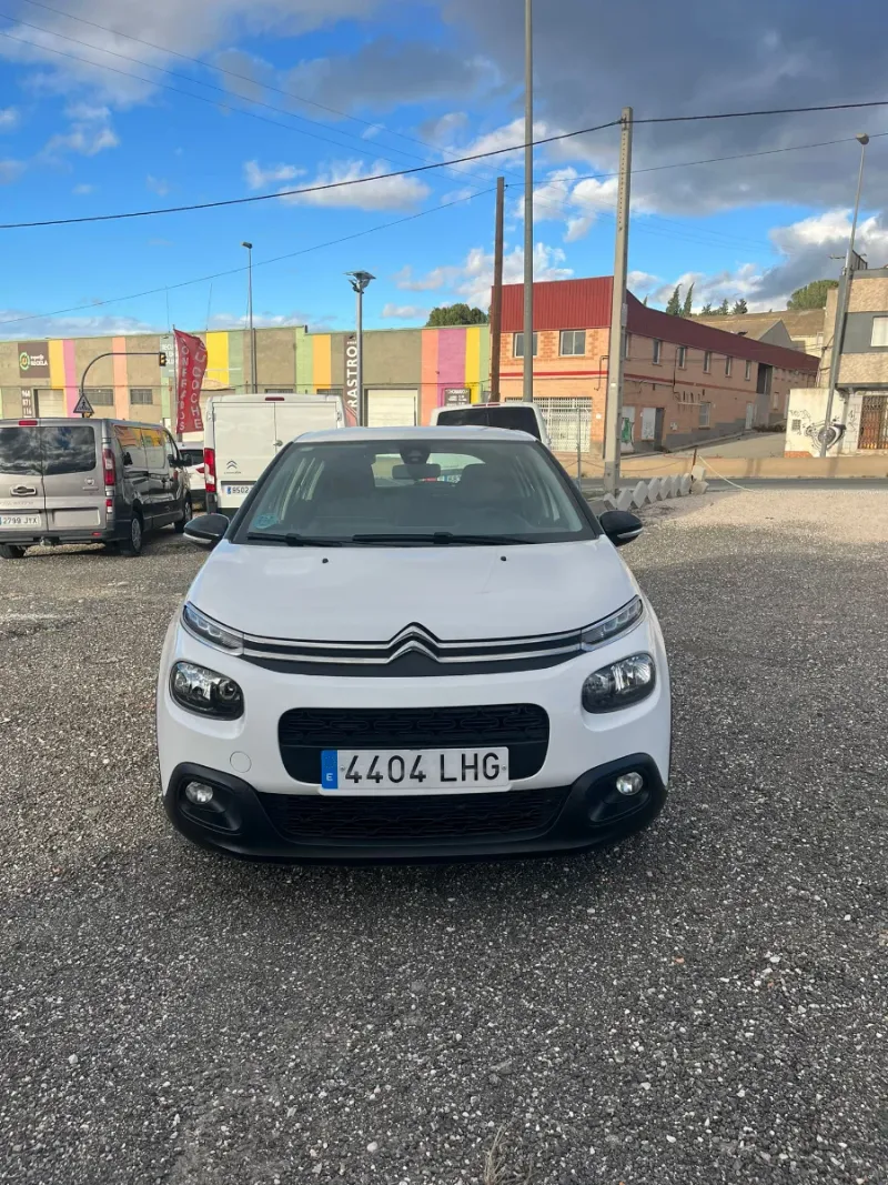 Citroën C3 1.2 PureTech S&S FEEL (2020-) 2020, foto 4