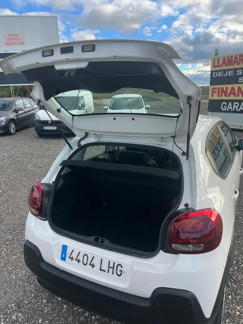 Citroën C3 1.2 PureTech S&S FEEL (2020-) 2020, foto 5