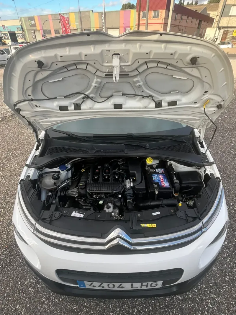 Citroën C3 1.2 PureTech S&S FEEL (2020-) 2020, foto 6