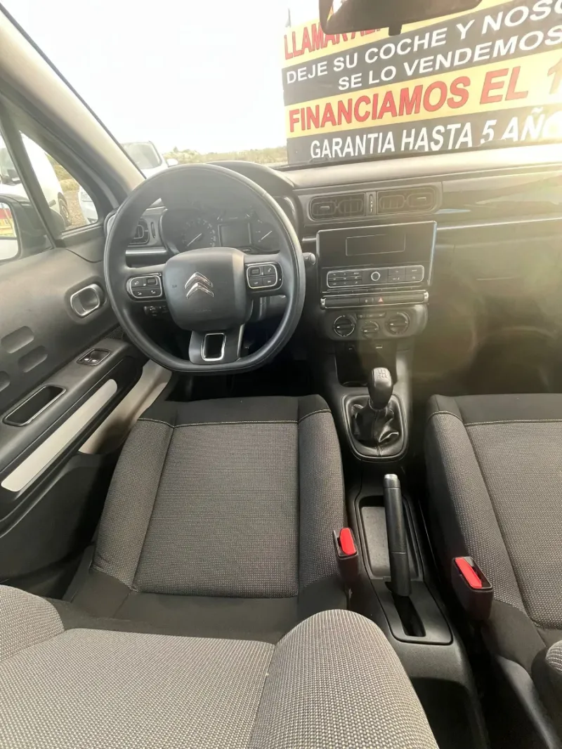Citroën C3 1.2 PureTech S&S FEEL (2020-) 2020, foto 7