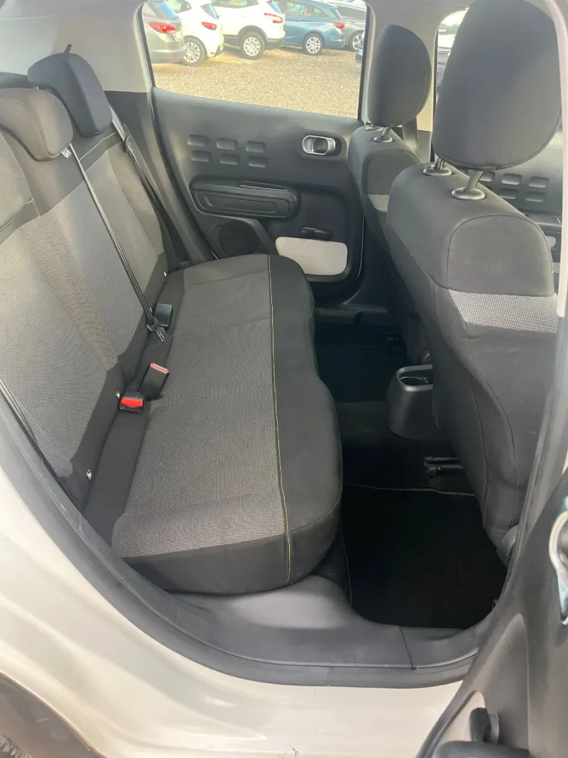 Citroën C3 1.2 PureTech S&S FEEL (2020-) 2020, foto 8