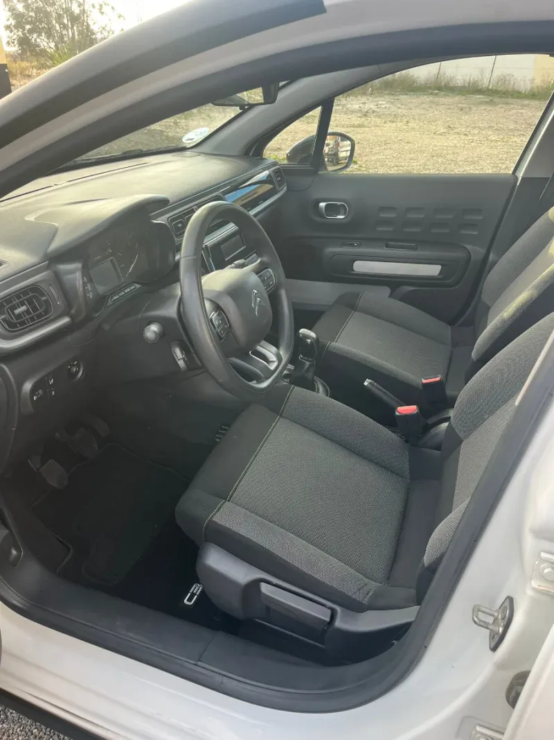 Citroën C3 1.2 PureTech S&S FEEL (2020-) 2020, foto 9