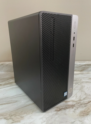 Torre PC HP Intel Core i5 7500 DDR4