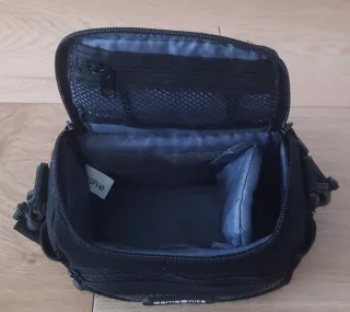 Funda para cámara Samsonite 18x8x10 cm