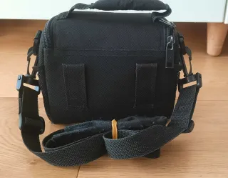 Funda para cámara Samsonite 18x8x10 cm