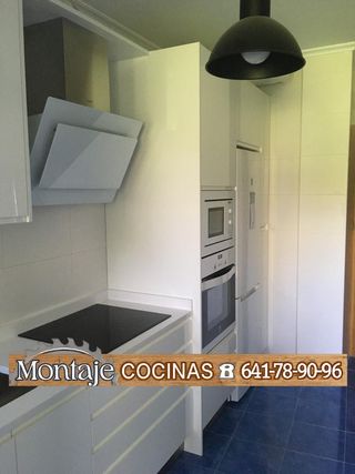 Instalador cocinas IKEA LEROY OBRAMAT Montaje coci