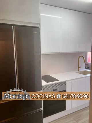 Instalador cocinas IKEA LEROY OBRAMAT Montaje coci