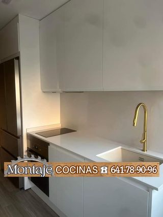 Instalador cocinas IKEA LEROY OBRAMAT Montaje coci