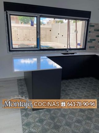 Instalador cocinas IKEA LEROY OBRAMAT Montaje coci