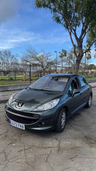 Peugeot 207 1.6 HDI