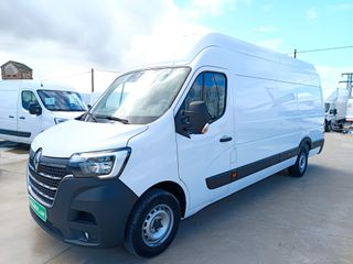 RENAULT MASTER 2.3 DCI FURGON L4H3 145 CV