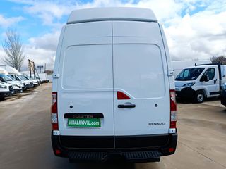 RENAULT MASTER 2.3 DCI FURGON L4H3 145 CV