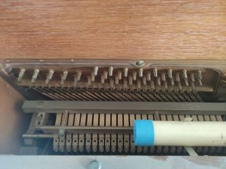 Due pianoforti in regalo