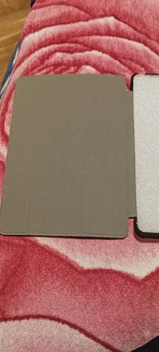 Funda iPad Transparente