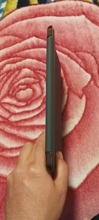 Funda iPad Transparente