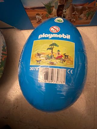 Playmobil 3078 Huevo Granja