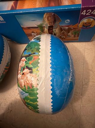 Playmobil 3078 Huevo Granja