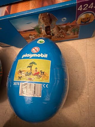 Playmobil 3078 Huevo Granja
