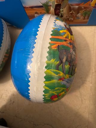 Playmobil 3078 Huevo Granja