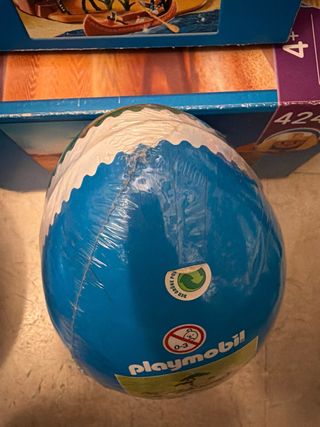 Playmobil 3078 Huevo Granja